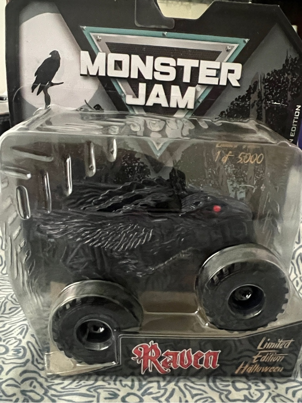 Monster Jam Diecast Truck Lot Limited Edition Bundle - Picture 2 of 16